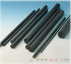 雙螺旋孔硬質(zhì)合金棒料