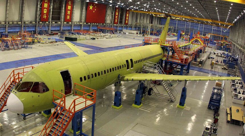 安諾伊模具丨從客機(jī)c919看國(guó)內(nèi)高端硬質(zhì)合金模具制造工藝_螺栓