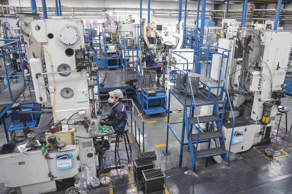 從“搖籃”邁向世界一流,株洲硬質合金須更“硬”