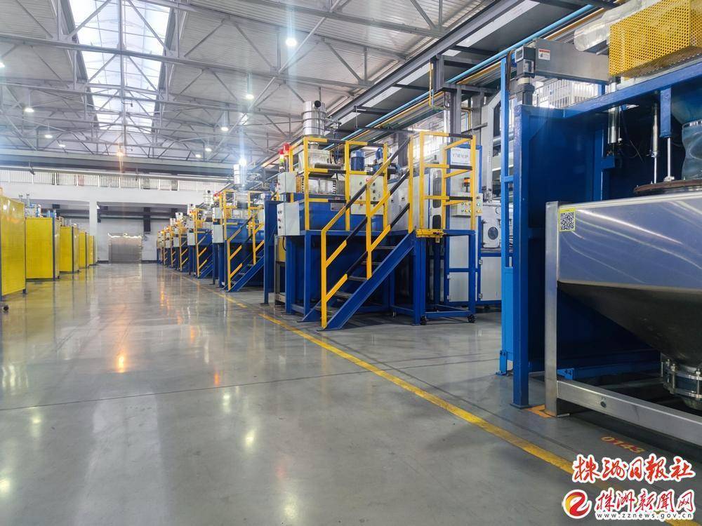 乘風——株洲產業鏈發展新質生產力特別報道③丨硬與軟——硬質合金